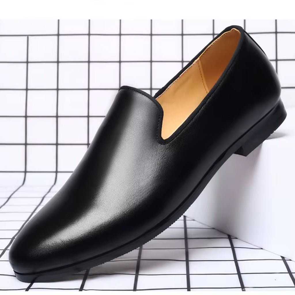 Mocasín minimalista para hombre