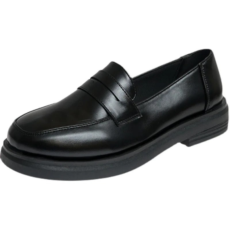 Mocasines clásicos elegantes para mujer