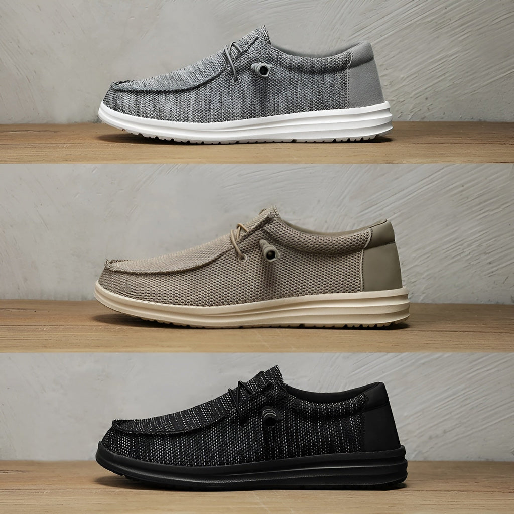 Mocasines de caminar para hombre