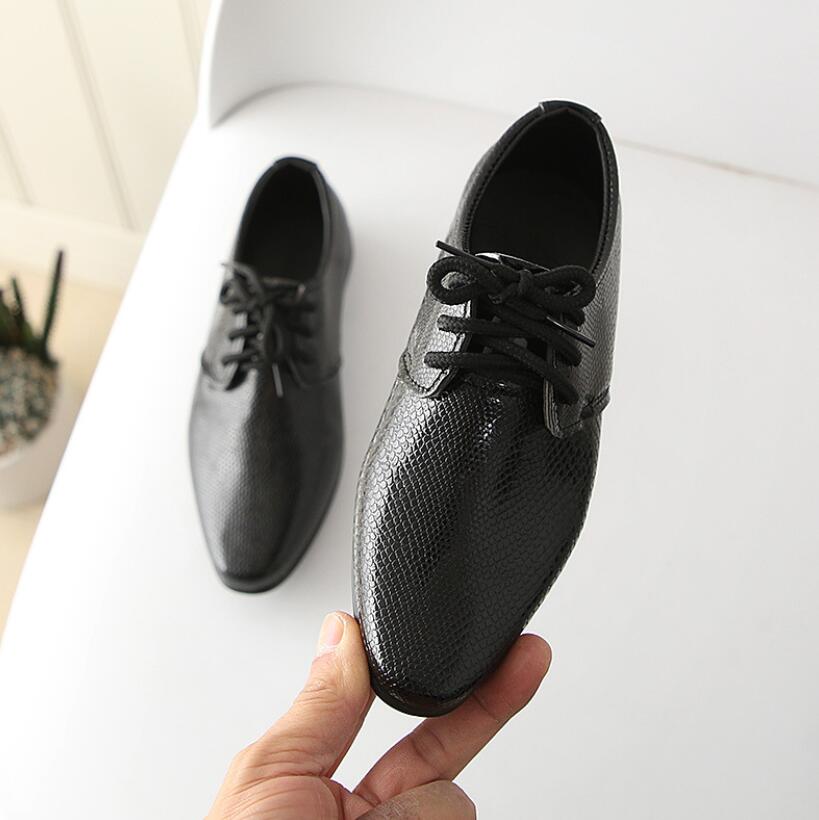 Mocasines de boda para niños