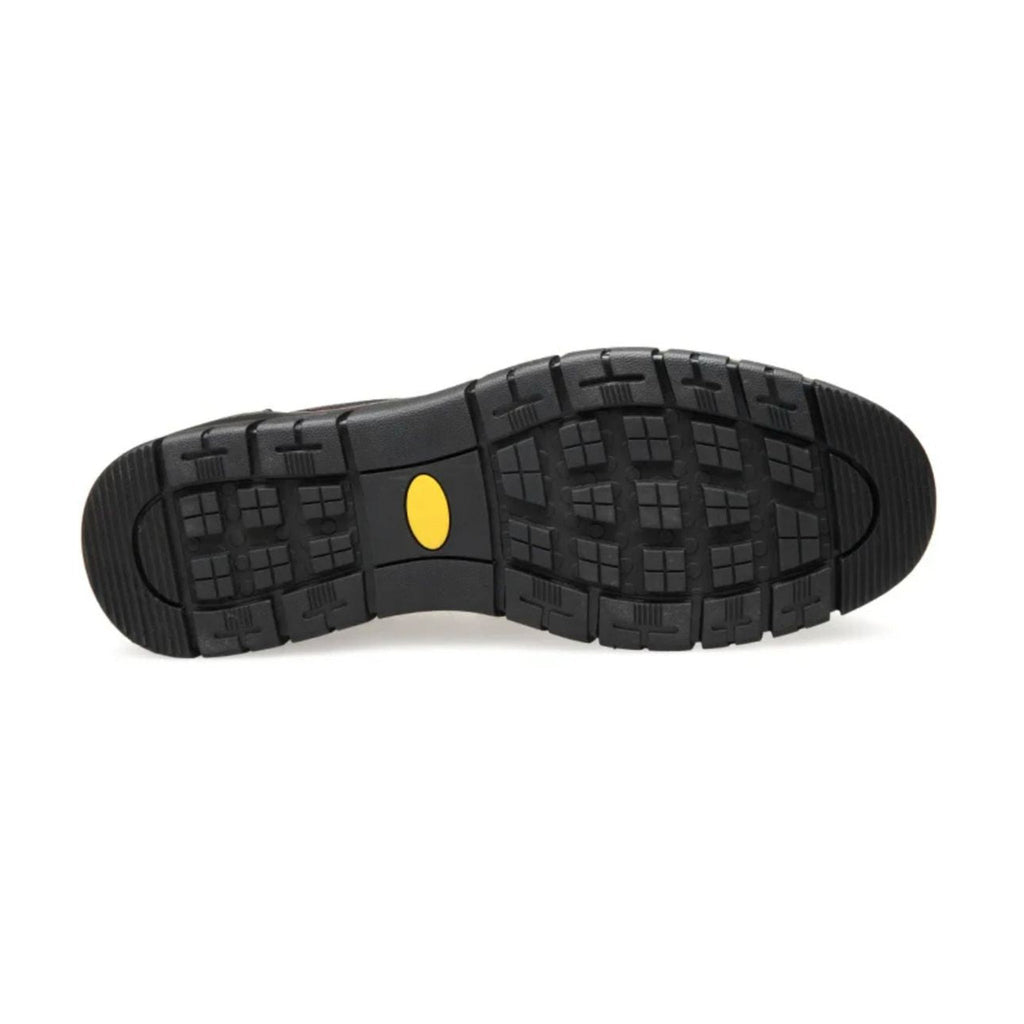 Mocasín negro de hombre para el día a día, vista superior