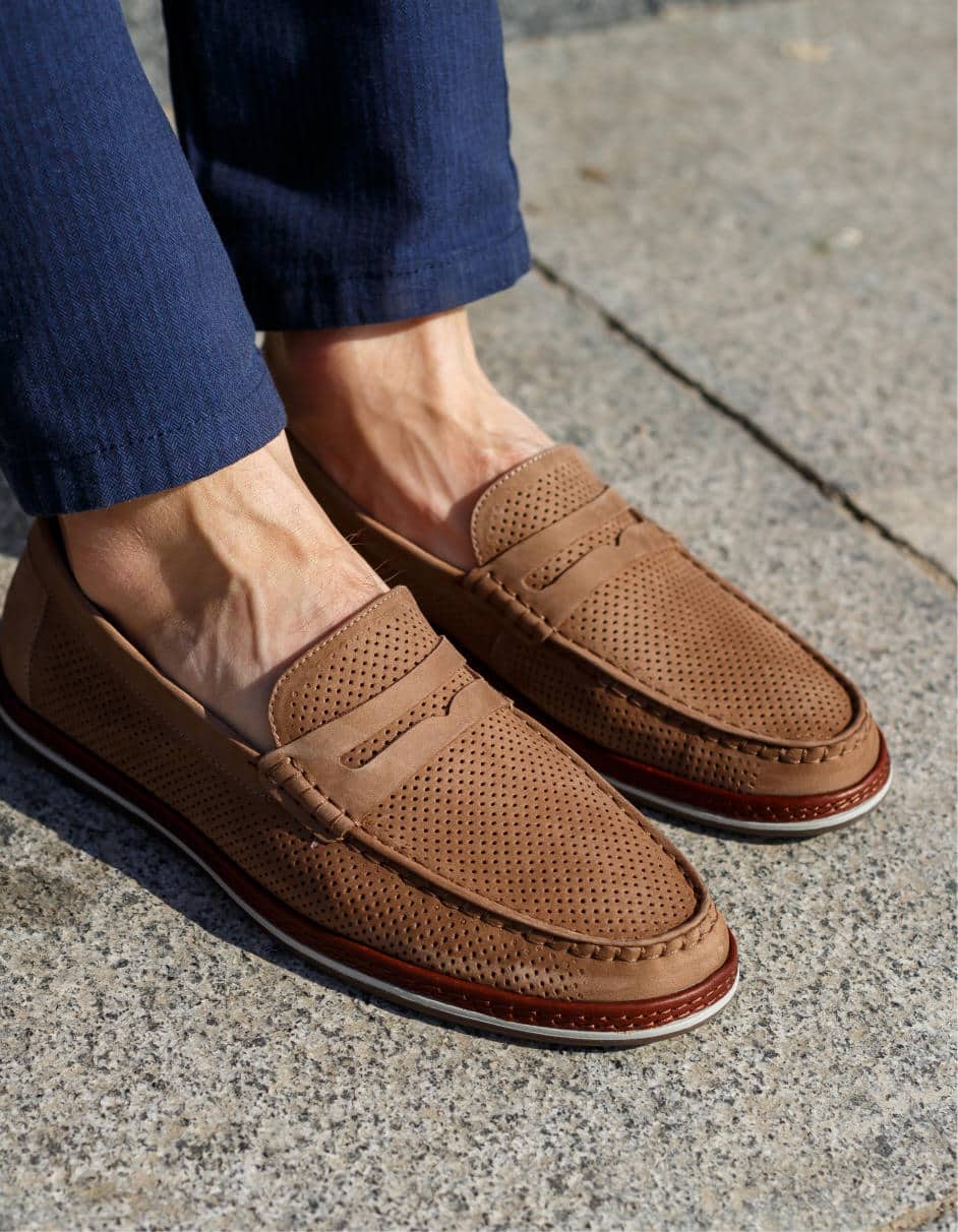 Mocasines de hombre Imagen