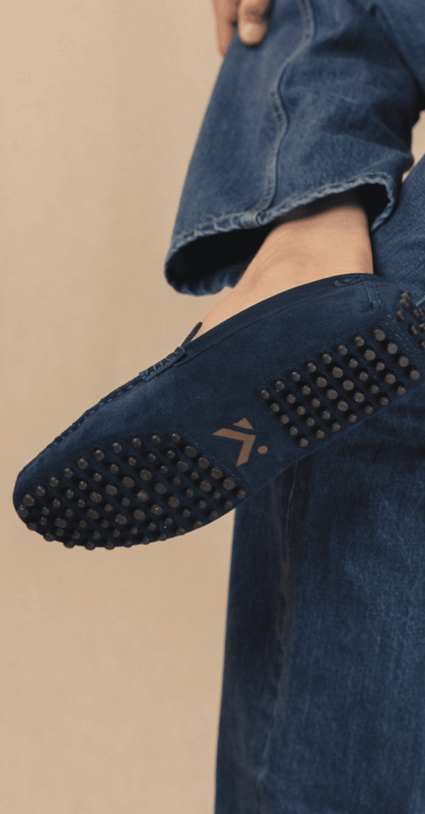 Mocasines de piel elegantes, colección Tus Mocasines